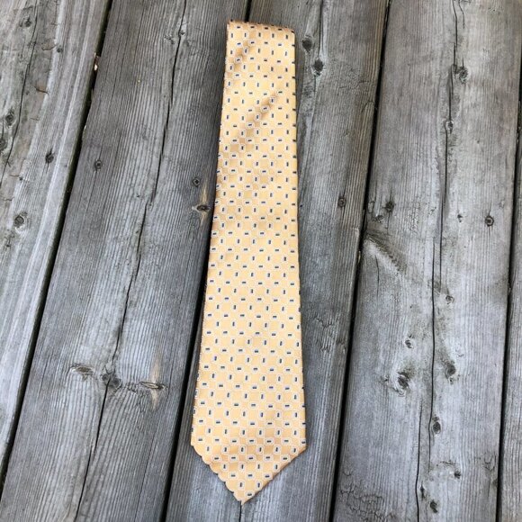 Balmain Silk Tie - Picture 5 of 5